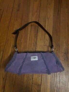Y2K Ugg shoulder bag purse
